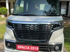 Suzuki Spacia Custom XS 2018