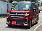 Suzuki Spacia Custom Xs 2025