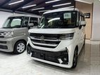 Suzuki Spacia Custom XS 360 Camera 2024