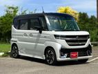 Suzuki Spacia Custom XS Turbo 2021