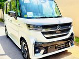 Suzuki Spacia Custom XS Turbo 2024