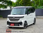 Suzuki Spacia CUSTOM XS TURBO 2024