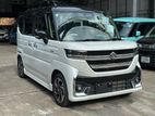 Suzuki Spacia custom XS Turbo 2024
