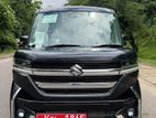 Suzuki Spacia Custom Xs Turbo 2024