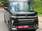 Suzuki Spacia Custom XS Turbo 2024