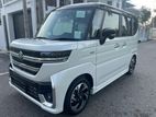 Suzuki Spacia Custom Xs Turbo 2025