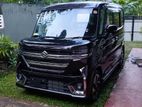 Suzuki Spacia Custom XS Unregister 2025