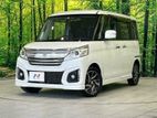 Suzuki Spacia Custom Z 2017 85% Leasing Partner
