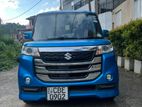 Suzuki Spacia Custom Z 2017