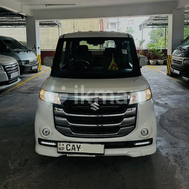 Suzuki Spacia Custom Z 2017 for Sale in Vavuniya City | ikman