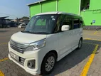 Suzuki Spacia CUSTOM Z 2018