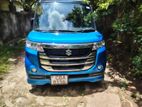 Suzuki Spacia Custom z 2018