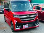 Suzuki Spacia Custom Z 2025