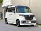 Suzuki Spacia CUSTOM Z BLACK TOP 2018