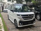 Suzuki Spacia Custom z black top 2025