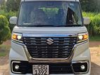 Suzuki Spacia Custom-Z FullyLoaded 2018