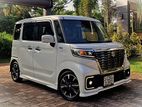 Suzuki Spacia Custom-Z (Hybrid) 2018