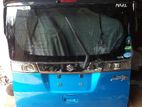 Suzuki Spacia Custom Z (MK42S) Dicky Door With Spoiler
