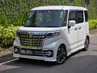 Suzuki Spacia Custom Z Registered 2023