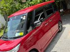 Suzuki Spacia Custom Z Turbo 2017
