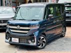 Suzuki Spacia Custome ZX 2024
