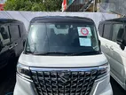 Suzuki Spacia Diamond grill 2023