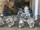 Suzuki Spacia Engine mk42s