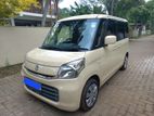 Suzuki Spacia for Rent