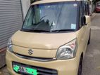 Suzuki Spacia for Rent
