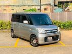 Suzuki Spacia for Rent