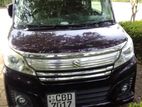 Suzuki Spacia for Rent - Moratuwa