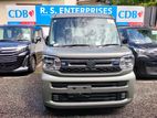 Suzuki Spacia G 2025
