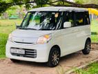 Suzuki Spacia G limited 2017