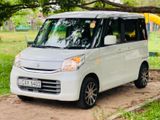 Suzuki Spacia G limited 2017