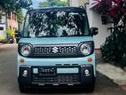 Suzuki Spacia GEAR_HYBRID-XZ 2023