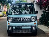 Suzuki Spacia GEAR_HYBRID-XZ 2023