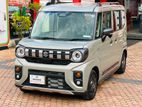 Suzuki Spacia Gear New Facelift 2025