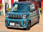 Suzuki Spacia Gear New Facelift 2025
