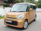 Suzuki Spacia Hybrid 2016