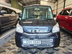 Suzuki Spacia Hybrid 2017