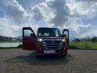 Suzuki Spacia Hybrid 2017