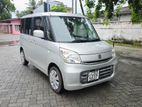 Suzuki Spacia Hybrid 2018