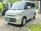 Suzuki Spacia HYBRID 2018 REG 2017