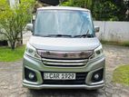 Suzuki Spacia Hybrid Custom 2016