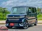 Suzuki Spacia HYBRID CUSTOM 2024