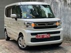 Suzuki Spacia Hybrid X 2024