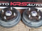 Suzuki Spacia MK 42 Rear Hub Razor