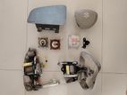 Suzuki Spacia MK42 Air Bag Set