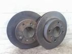 Suzuki Spacia MK42 Brake Disc