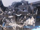 Suzuki Spacia MK42 Engine Gear Box and Other parts
